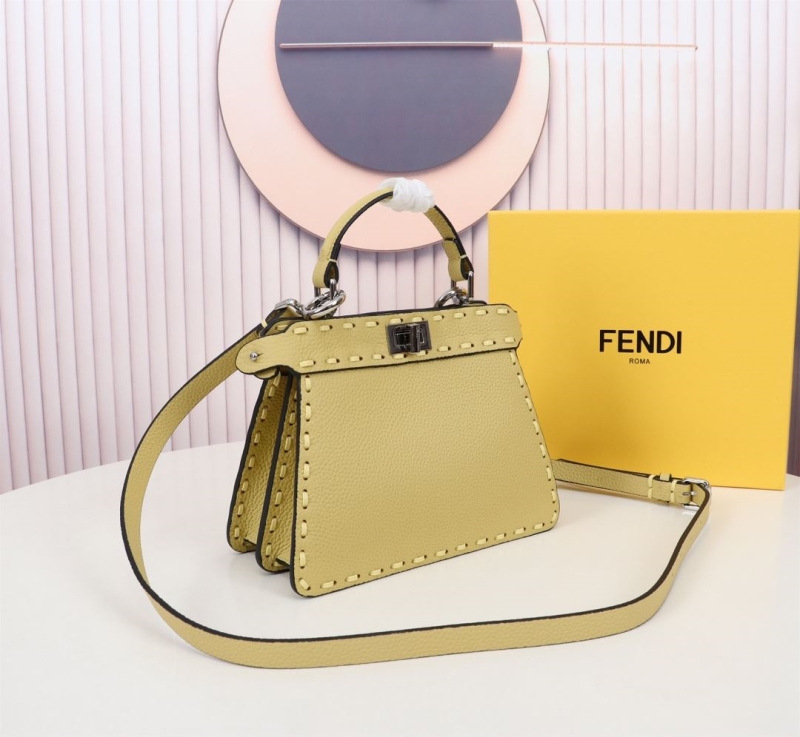 Fendi Top Handle Bags